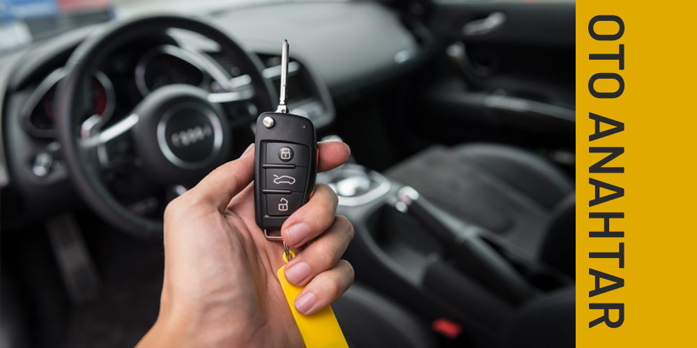 Aydıncık Oto Anahtarcı